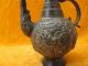 Chinese Bronze Wine Pot Carven Dragon And Phoenix Old Exquisite Teapots photo 1