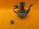 Chinese Bronze Wine Pot Carven Dragon And Phoenix Old Exquisite Teapots photo 7