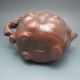 Chinese Zisha / Purple Clay Teapot W Mark Nr/nc2140 Teapots photo 6