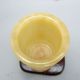 100% Natural Mihuang Jade Hand - Carved Brush Pot Nr/pc1018 Brush Pots photo 3