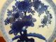 Japanese Shoki - Imari (early Imari) Blue And White Sometsuke Large Plates Plates photo 4