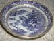 A Very Good Antique Chinese Blue And White 18th C ' Cup +saucer. Porcelain photo 2