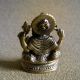 Elephant God Ganesha Ganesh Unique Hindu Thai Amulet Amulets photo 2