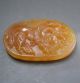 Chinese Carving Exquisite Huang Long Jade Pendant 002 Necklaces & Pendants photo 3