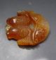 Chinese Carving Exquisite Huang Long Jade Pendant 005 Necklaces & Pendants photo 2