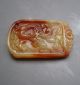 Chinese Carving Exquisite Huang Long Jade Pendant 007 Necklaces & Pendants photo 2