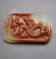 Chinese Carving Exquisite Huang Long Jade Pendant 008 Necklaces & Pendants photo 3