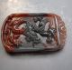Chinese Carving Exquisite Huang Long Jade Pendant 014 Necklaces & Pendants photo 2