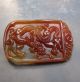 Chinese Carving Exquisite Huang Long Jade Pendant 015 Necklaces & Pendants photo 3