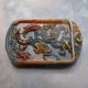Chinese Carving Exquisite Huang Long Jade Pendant 018 Necklaces & Pendants photo 2