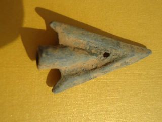 China Bronze Culture,  Chinese Sculpture Art,  Copper Arrowhead,  Collection Art, photo