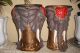Stunning And Quirky Elephant Head Vases Other photo 1