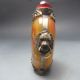 Chinese Hand - Painted Glass Snuff Bottle Nr/bg2061 Snuff Bottles photo 1