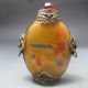 Chinese Hand - Painted Glass Snuff Bottle Nr/bg2061 Snuff Bottles photo 2