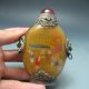 Chinese Hand - Painted Glass Snuff Bottle Nr/bg2061 Snuff Bottles photo 3
