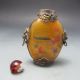 Chinese Hand - Painted Glass Snuff Bottle Nr/bg2061 Snuff Bottles photo 4