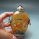 Chinese Hand - Painted Glass Snuff Bottle Nr/bg2061 Snuff Bottles photo 5