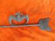 Chinese Bronze Weapon Arrowhead Long Little Crab 06 Other photo 1
