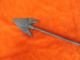 Chinese Bronze Weapon Arrowhead Long Little Crab 06 Other photo 2