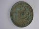 Antient Bronze Mirror, ,  Asian Artcollection Preference,  Cultural Relic Other photo 5