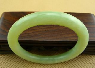 Chinese 100% Of The Natural Jade Bracelet/10 - 050 photo
