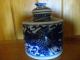 Old Small Chinese Blue And White Porcelain Pot With Lid Pots photo 1