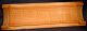 Antique Chinese Signed Wrist Rest Carving In Relief On Bamboo - Vintage Asian Other photo 9
