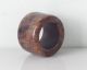 ◆☆chinese Old Jade Stone Thumb Ring, ,  Brown Color, Rings photo 1