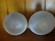 Pair Of Old Small Chinese Blue And White Porcelain Cups Glasses & Cups photo 4