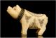 Chinese Carved Statue Ox Bone Snuff Bottle - Pig Snuff Bottles photo 1