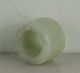 Asian Chinese Old Jade Stone Lucky Thumb Ring,  2 Rings photo 1