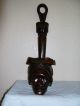 Antique Filipino Hand Carved Water/wine Dippers Statues photo 1