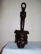 Antique Filipino Hand Carved Water/wine Dippers Statues photo 2