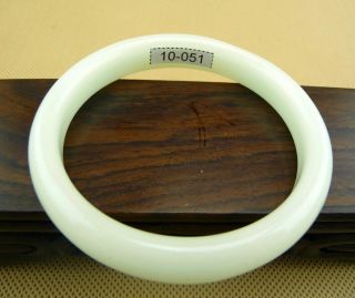 Chinese 100% Of The Natural Jade Bracelet/10 - 051 photo