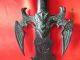 Exquisite Bronze Sword Fancy Style And Carved Body Swords photo 2