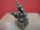 Pendant Lord Ganesh Hindu Charm Thai Success Amulet Talisman Statues photo 1