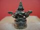 Pendant Lord Ganesh Hindu Charm Thai Success Amulet Talisman Statues photo 3