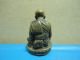 Lp Tim Buddha Statue Good Luck Safe Charm Thai Amulet Amulets photo 3
