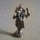 Mini Elephant God Ganesha Ganesh Unique Successful Lucky Charm Hindu Thai Amulet Amulets photo 1