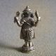 Mini Elephant God Ganesha Ganesh Unique Successful Lucky Charm Hindu Thai Amulet Amulets photo 2