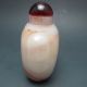 Chinese Agate Hand - Carved Snuff Bottle Nr/xb2132 Snuff Bottles photo 3