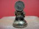 Pendant Lord Ganesh Hindu Charm Thai Success Amulet Talisman Statues photo 2