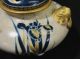 Antique Circa - 1900 Japanese Satsuma Sensor Incense Burner Artist Signed Nr Vases photo 10