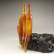 Chinese Agate Snuff Bottle - Chili Pepper Nr Snuff Bottles photo 3