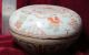 Chinese Handwork Painting Old Porcelain Boxes Boxes photo 1