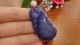 Chinese Purple Jade/jadeite Pendant/rabbit&ruyi/8965 Necklaces & Pendants photo 1