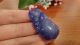 Chinese Purple Jade/jadeite Pendant/rabbit&ruyi/8965 Necklaces & Pendants photo 3