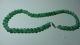 Chinese Green Jade/jadeite Necklace&pendant/46cm Length Necklaces & Pendants photo 2