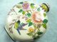 Chinese Antiques,  Porcelain Snuff Box,  Painting 