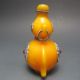 Chinese Hand - Carved Glass Snuff Bottle Nr/xb2041 Snuff Bottles photo 2